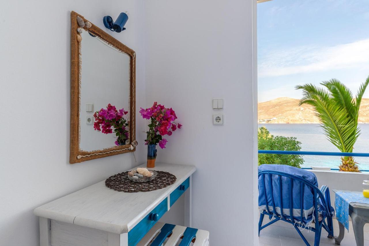 Antoniadi Rooms Livadia  Exterior photo