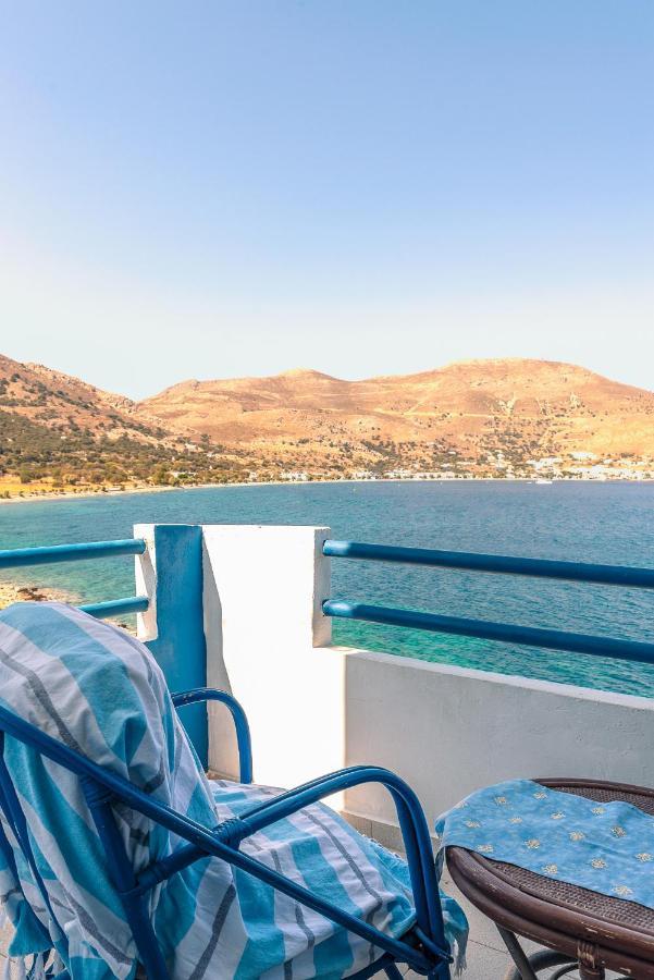 Antoniadi Rooms Livadia  Exterior photo