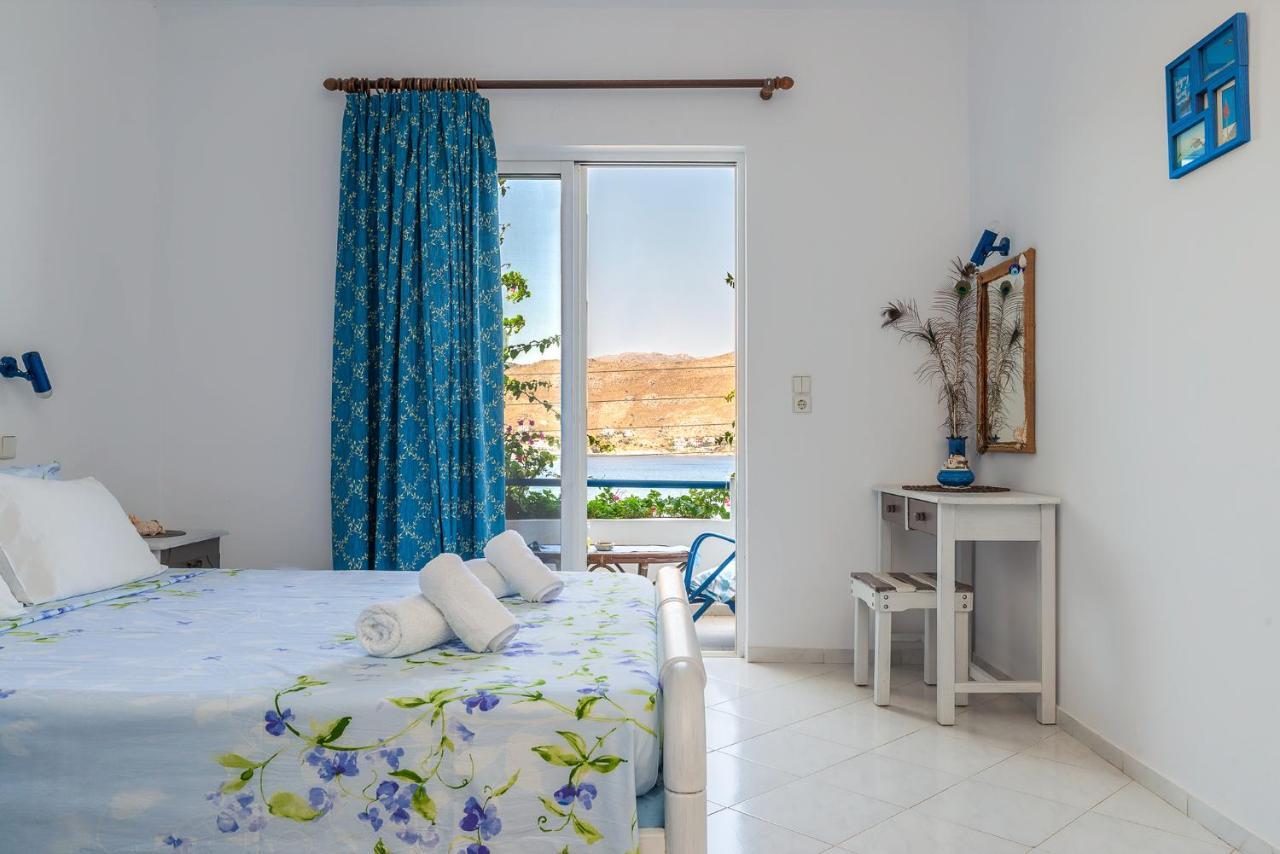 Antoniadi Rooms Livadia  Exterior photo