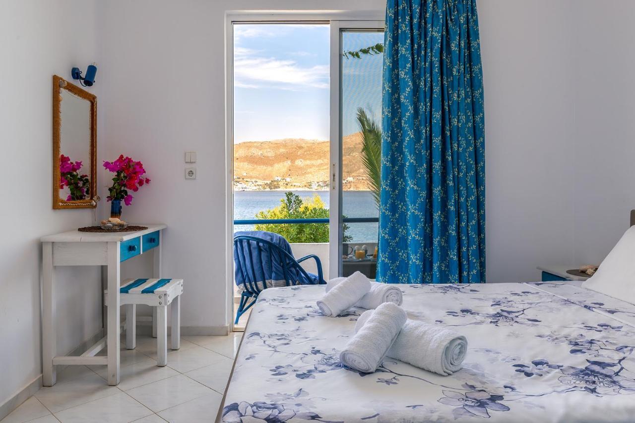 Antoniadi Rooms Livadia  Exterior photo