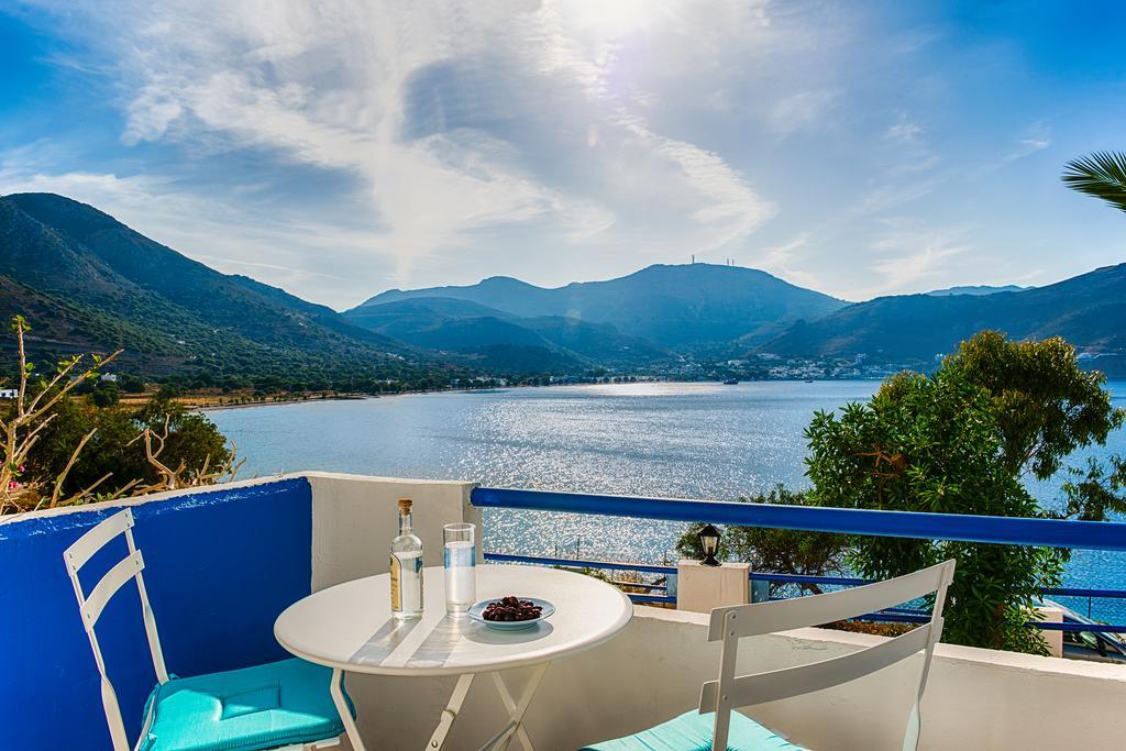 Antoniadi Rooms Livadia  Exterior photo